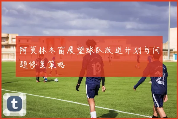 阿莫林冬窗展望球队改进计划与问题修复策略